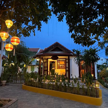 Hoi An Garden Villas מראה חיצוני תמונה