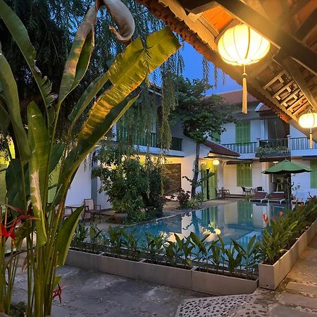 Hoi An Garden Villas מראה חיצוני תמונה