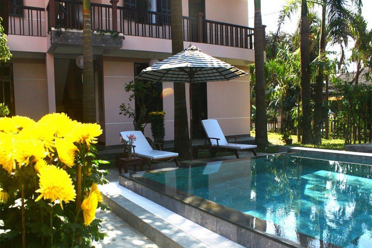 Hoi An Garden Villas מראה חיצוני תמונה
