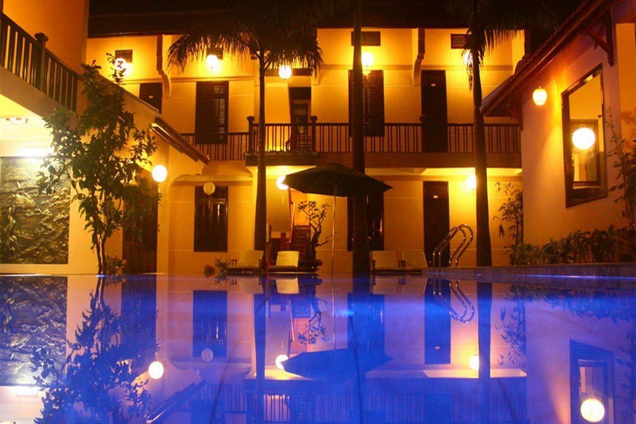 Hoi An Garden Villas מראה חיצוני תמונה