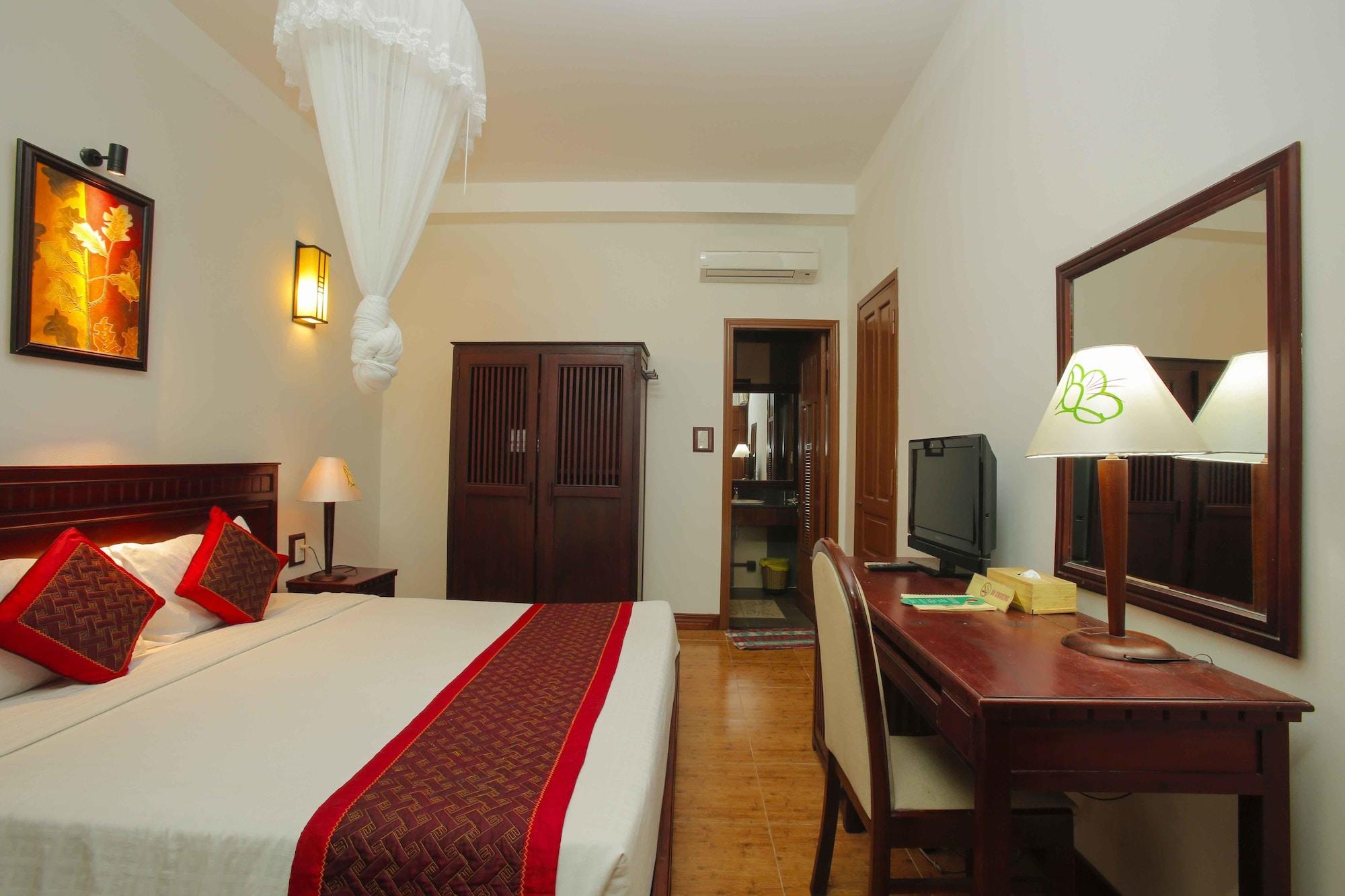 Hoi An Garden Villas מראה חיצוני תמונה