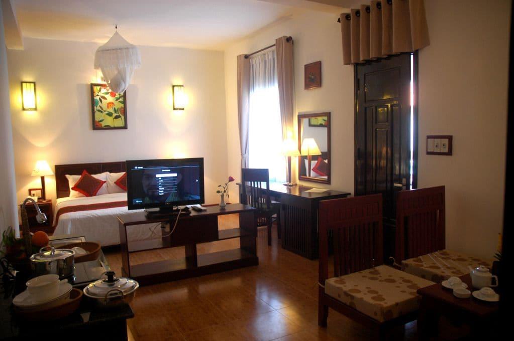 Hoi An Garden Villas מראה חיצוני תמונה