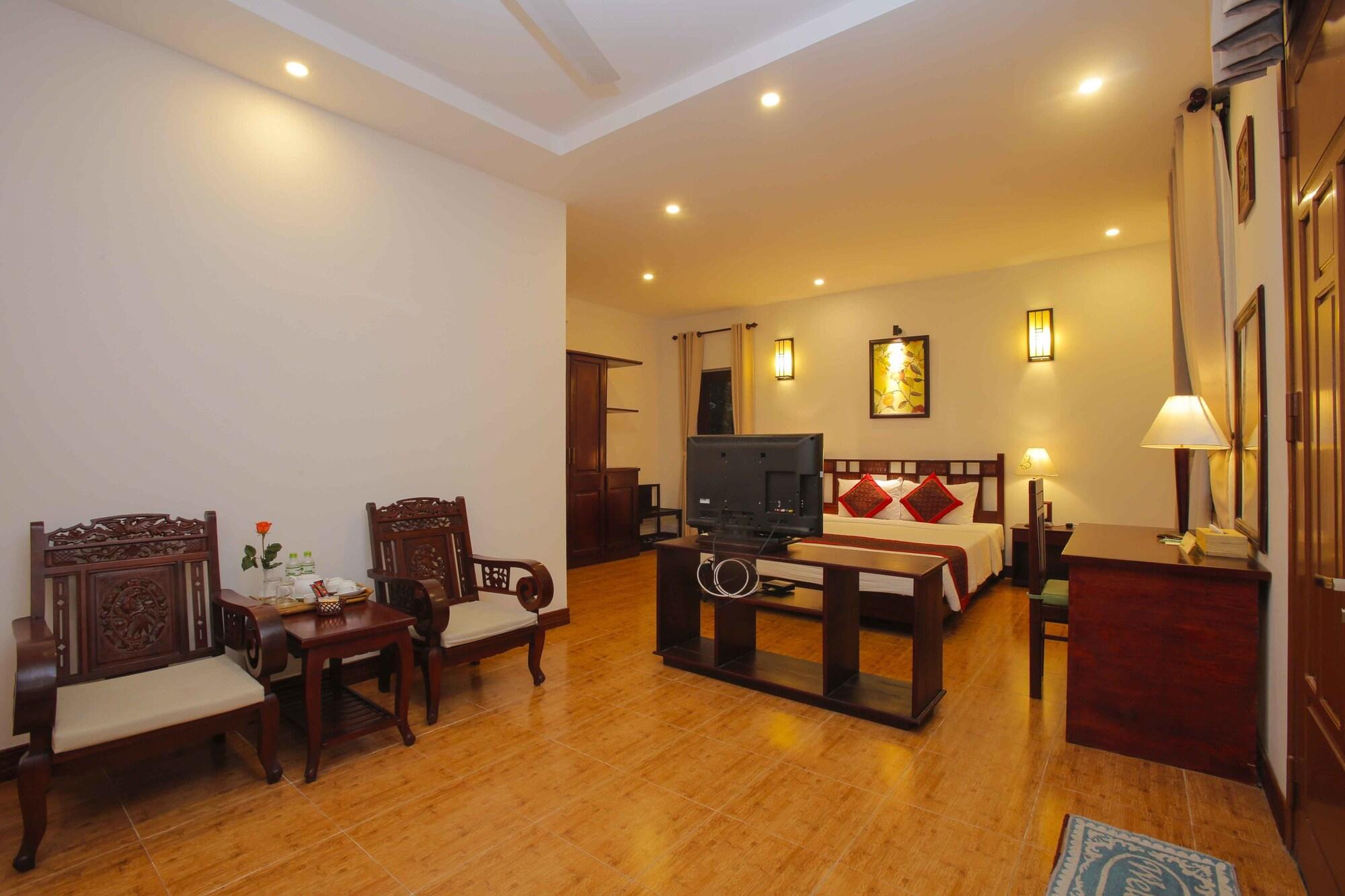 Hoi An Garden Villas מראה חיצוני תמונה