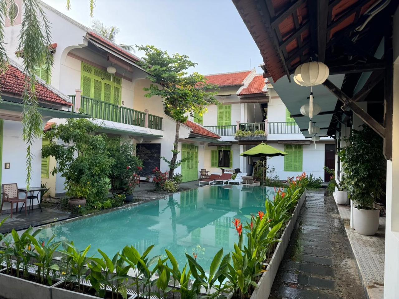 Hoi An Garden Villas מראה חיצוני תמונה