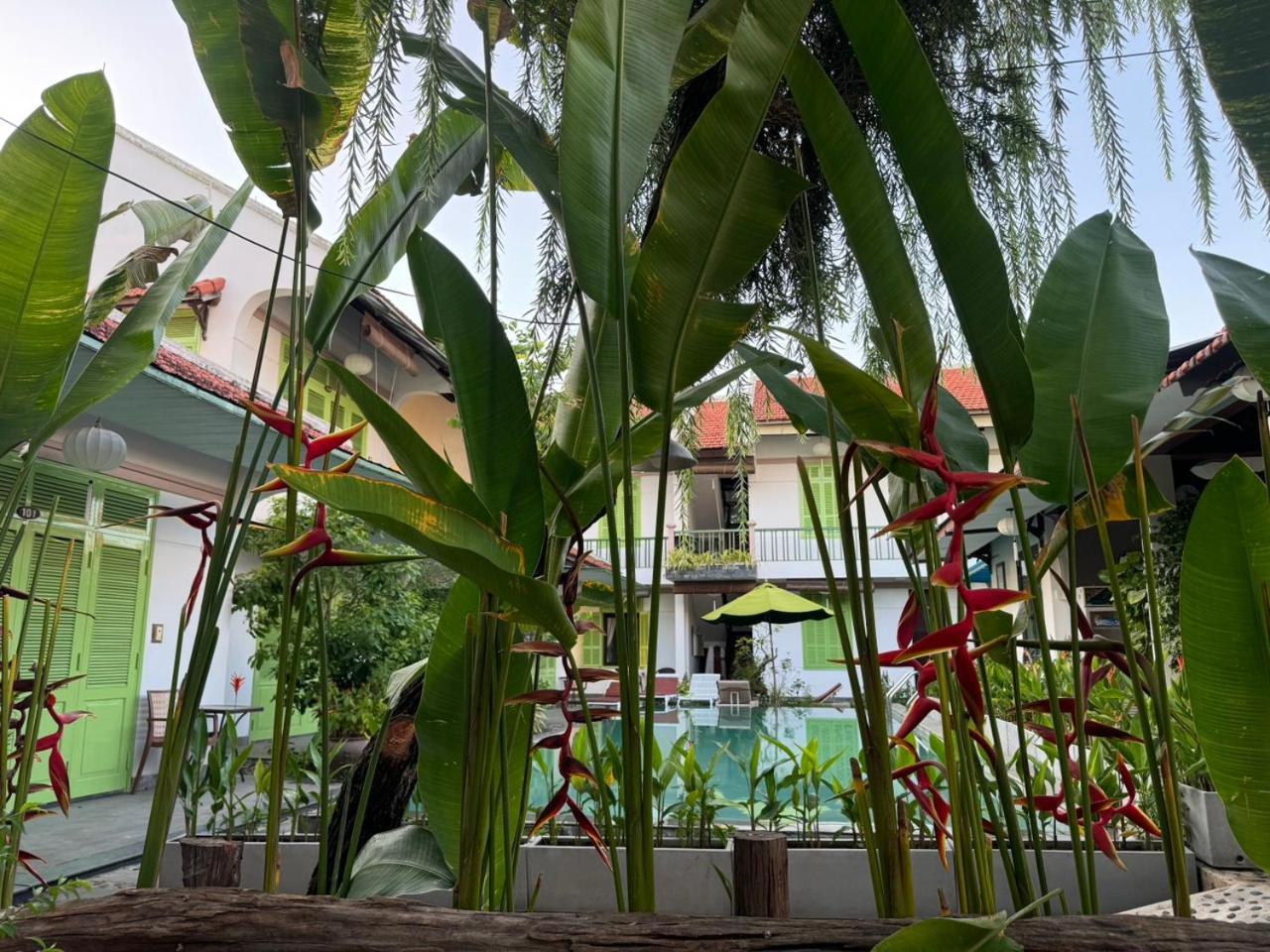 Hoi An Garden Villas מראה חיצוני תמונה