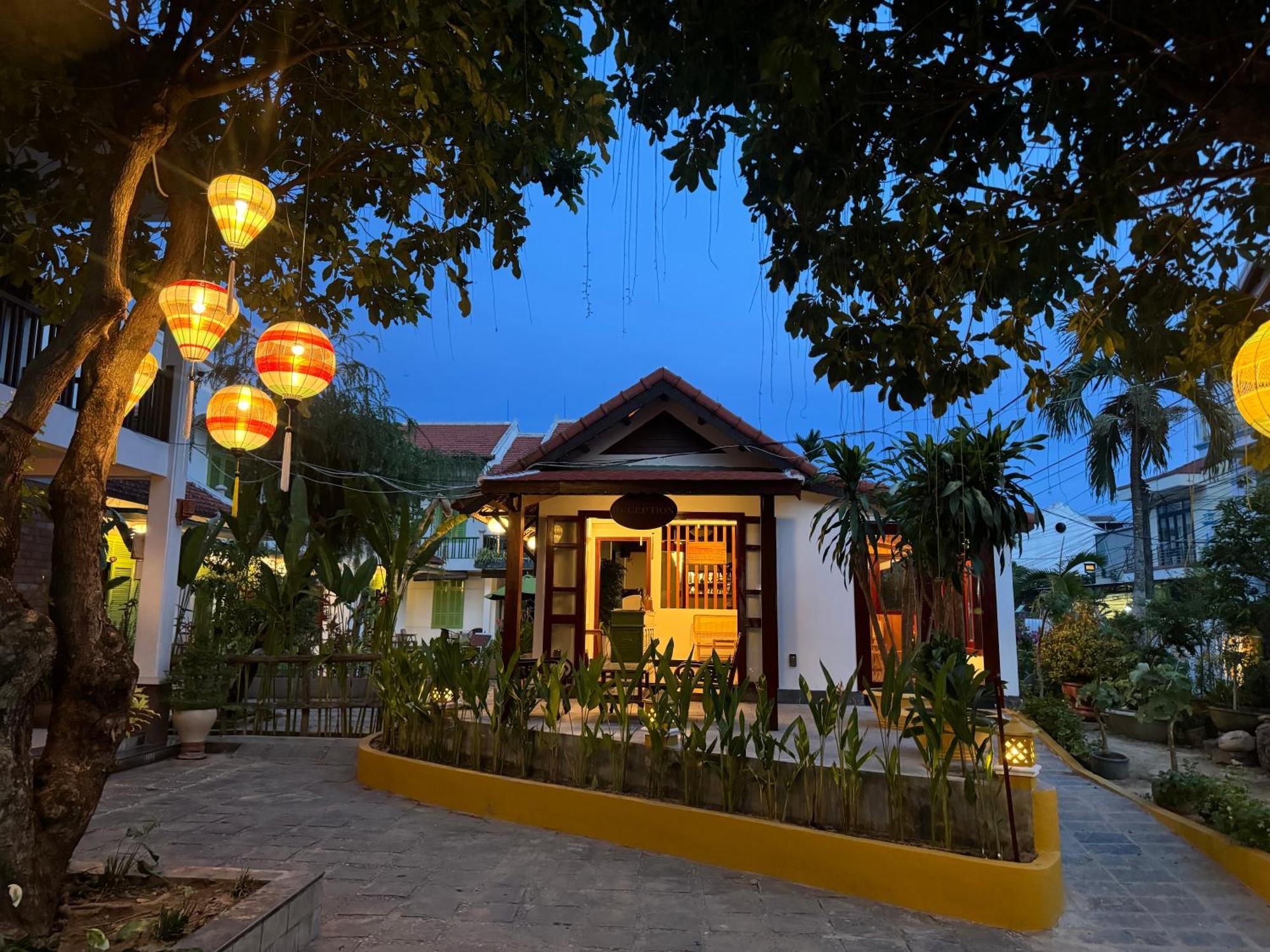 Hoi An Garden Villas מראה חיצוני תמונה