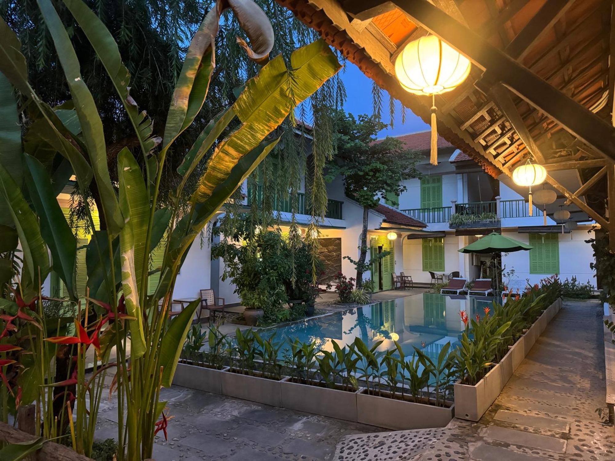 Hoi An Garden Villas מראה חיצוני תמונה