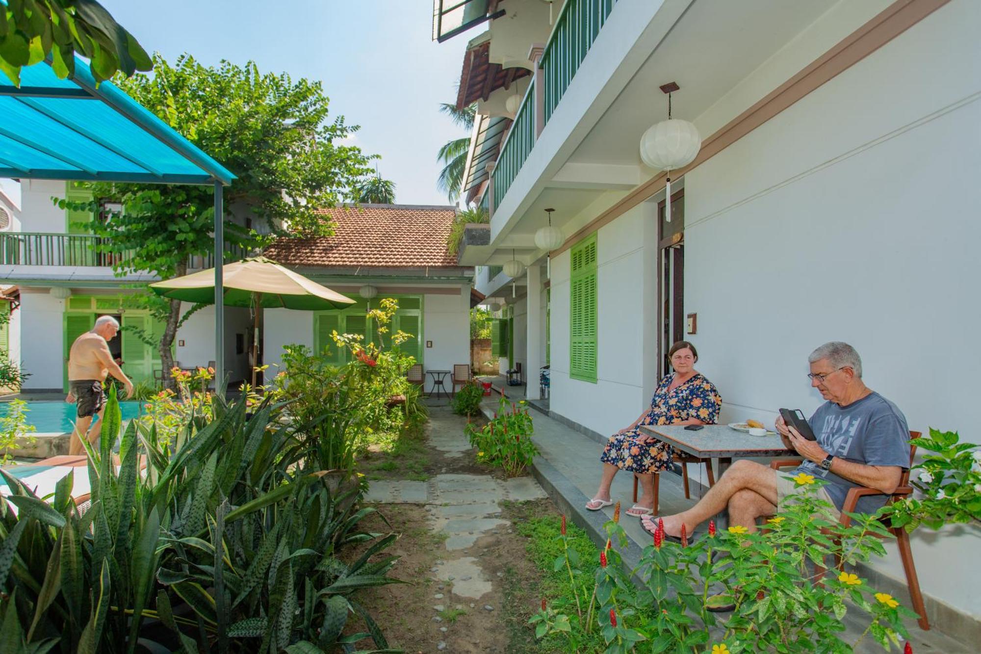Hoi An Garden Villas מראה חיצוני תמונה