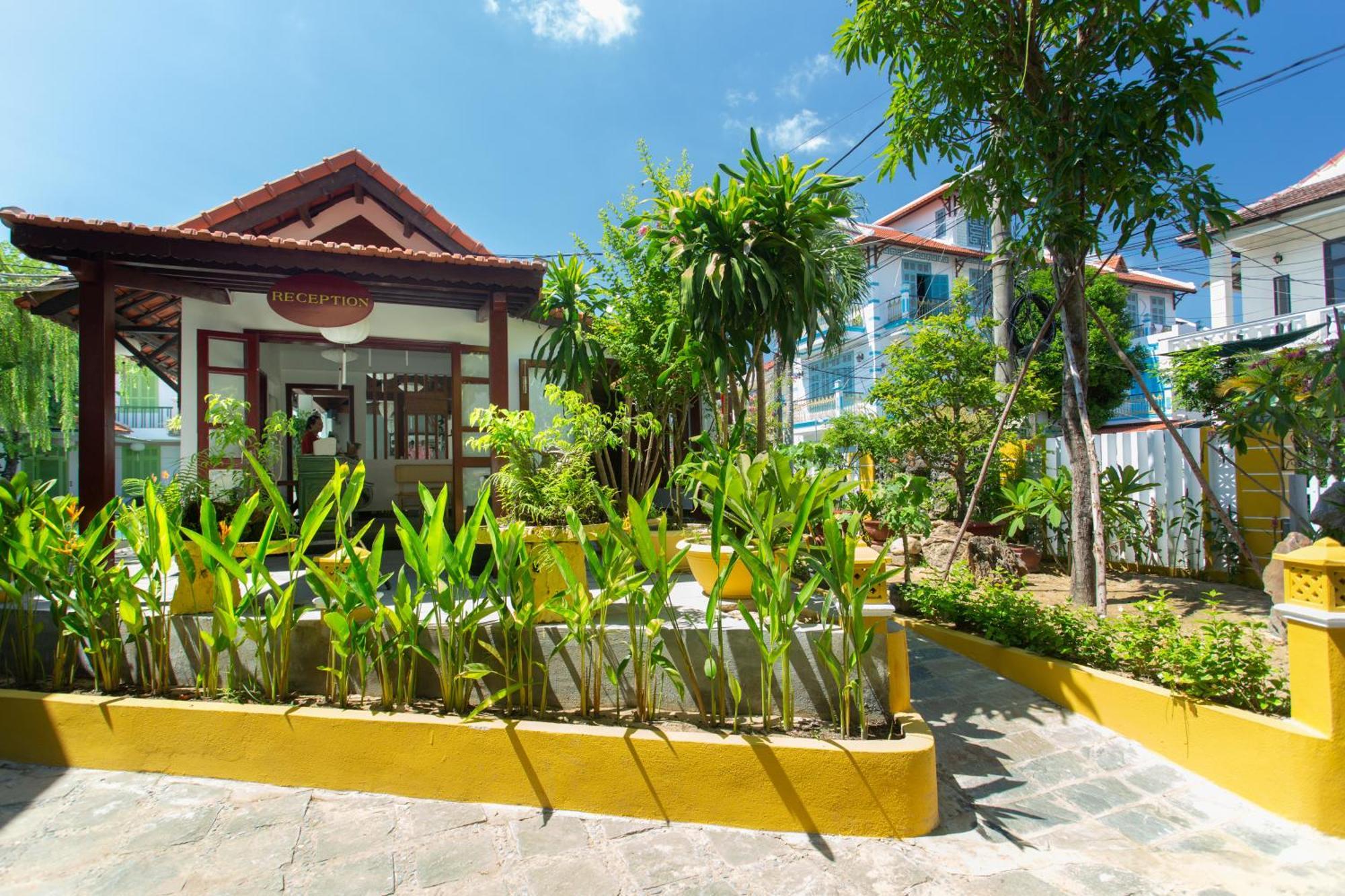 Hoi An Garden Villas מראה חיצוני תמונה
