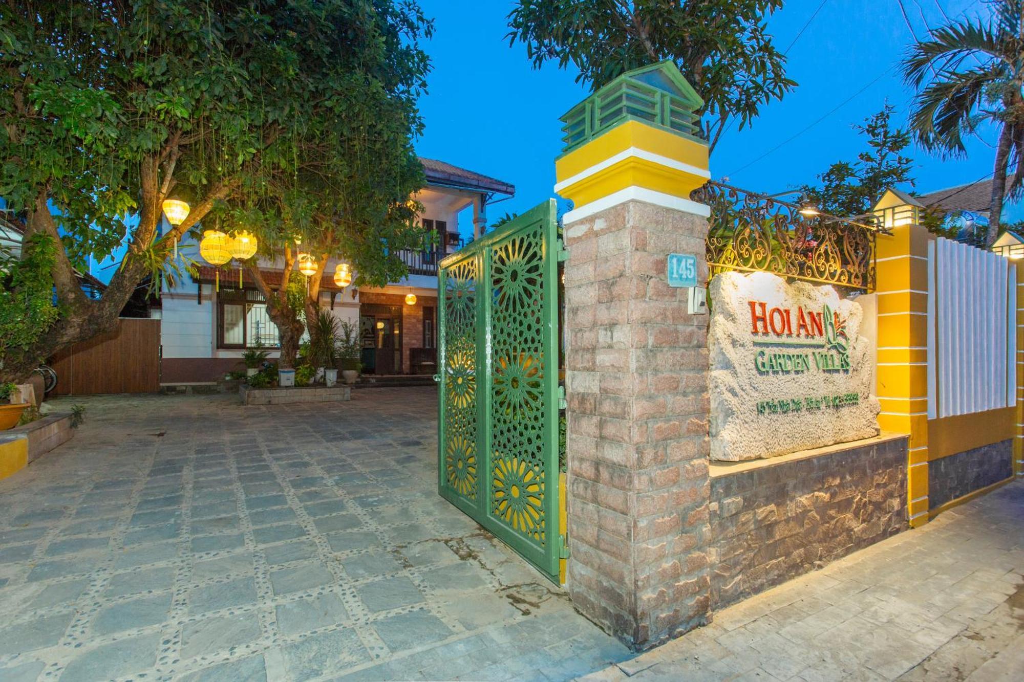 Hoi An Garden Villas מראה חיצוני תמונה