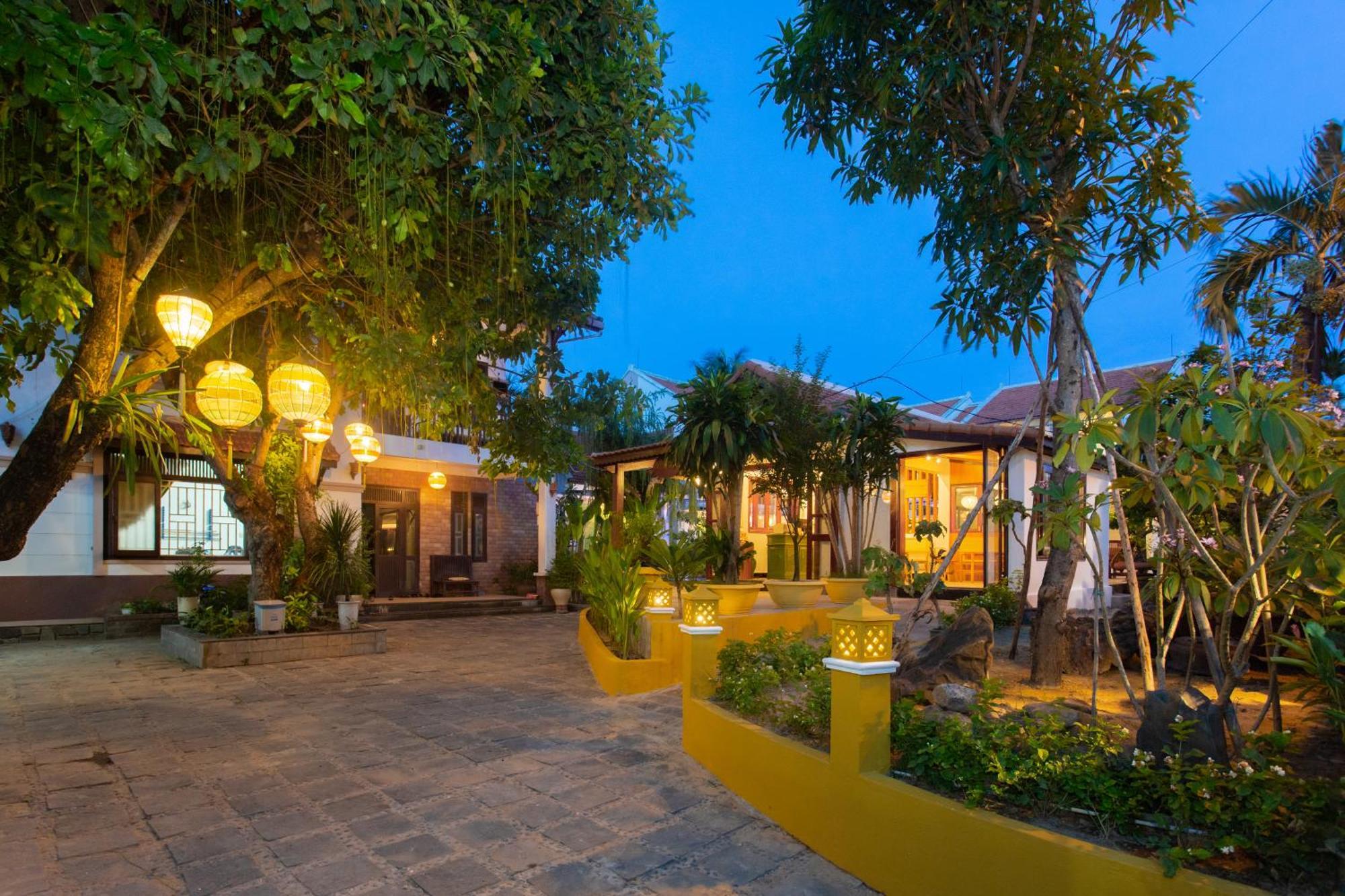 Hoi An Garden Villas מראה חיצוני תמונה