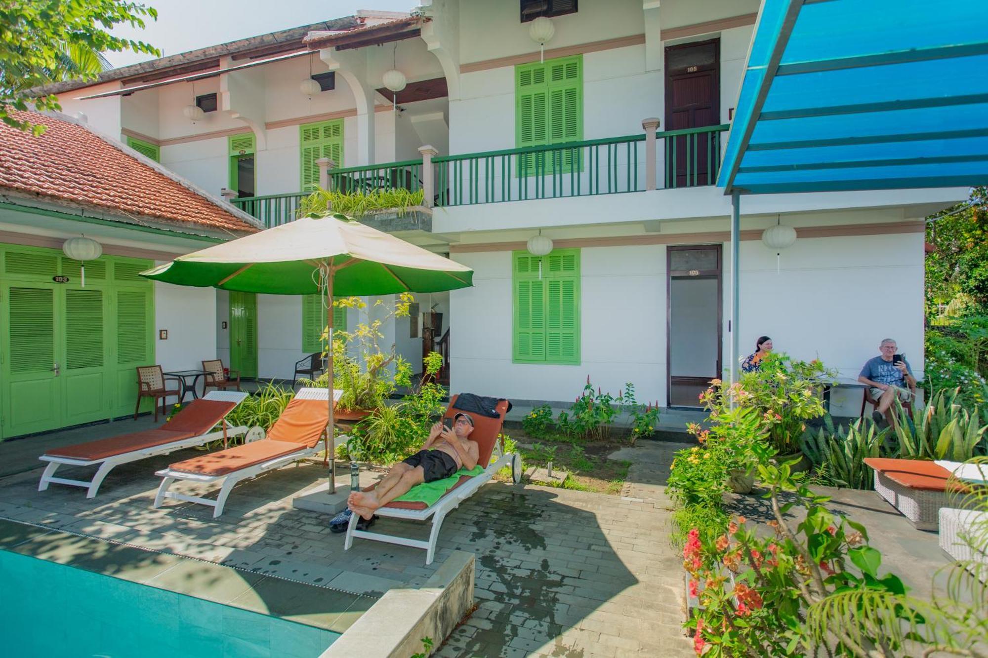 Hoi An Garden Villas מראה חיצוני תמונה