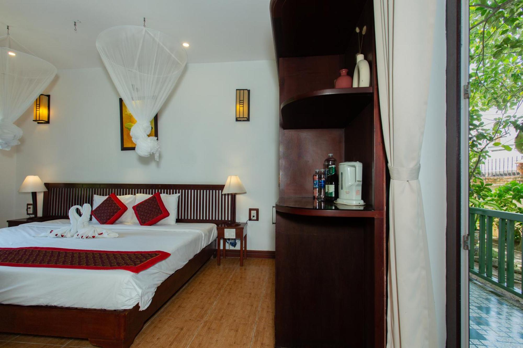 Hoi An Garden Villas מראה חיצוני תמונה