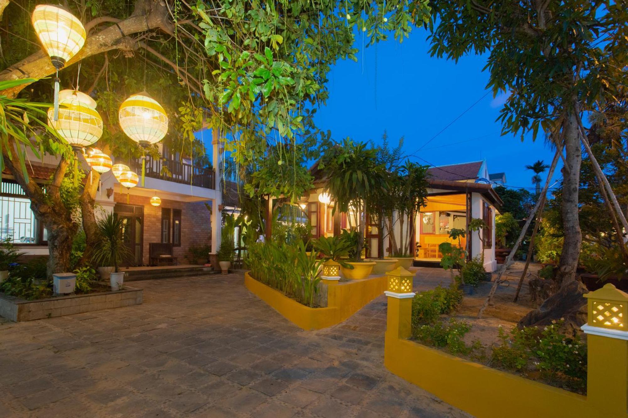 Hoi An Garden Villas מראה חיצוני תמונה