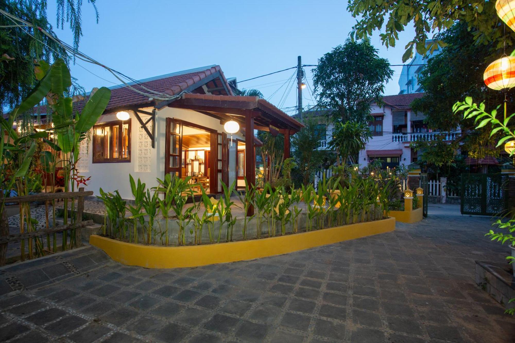 Hoi An Garden Villas מראה חיצוני תמונה