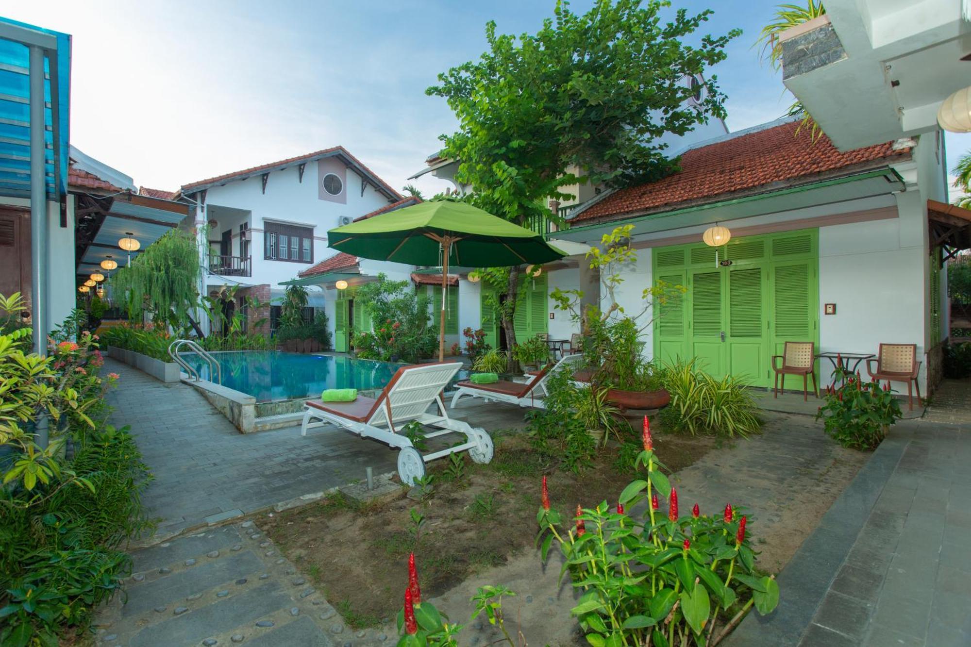 Hoi An Garden Villas מראה חיצוני תמונה