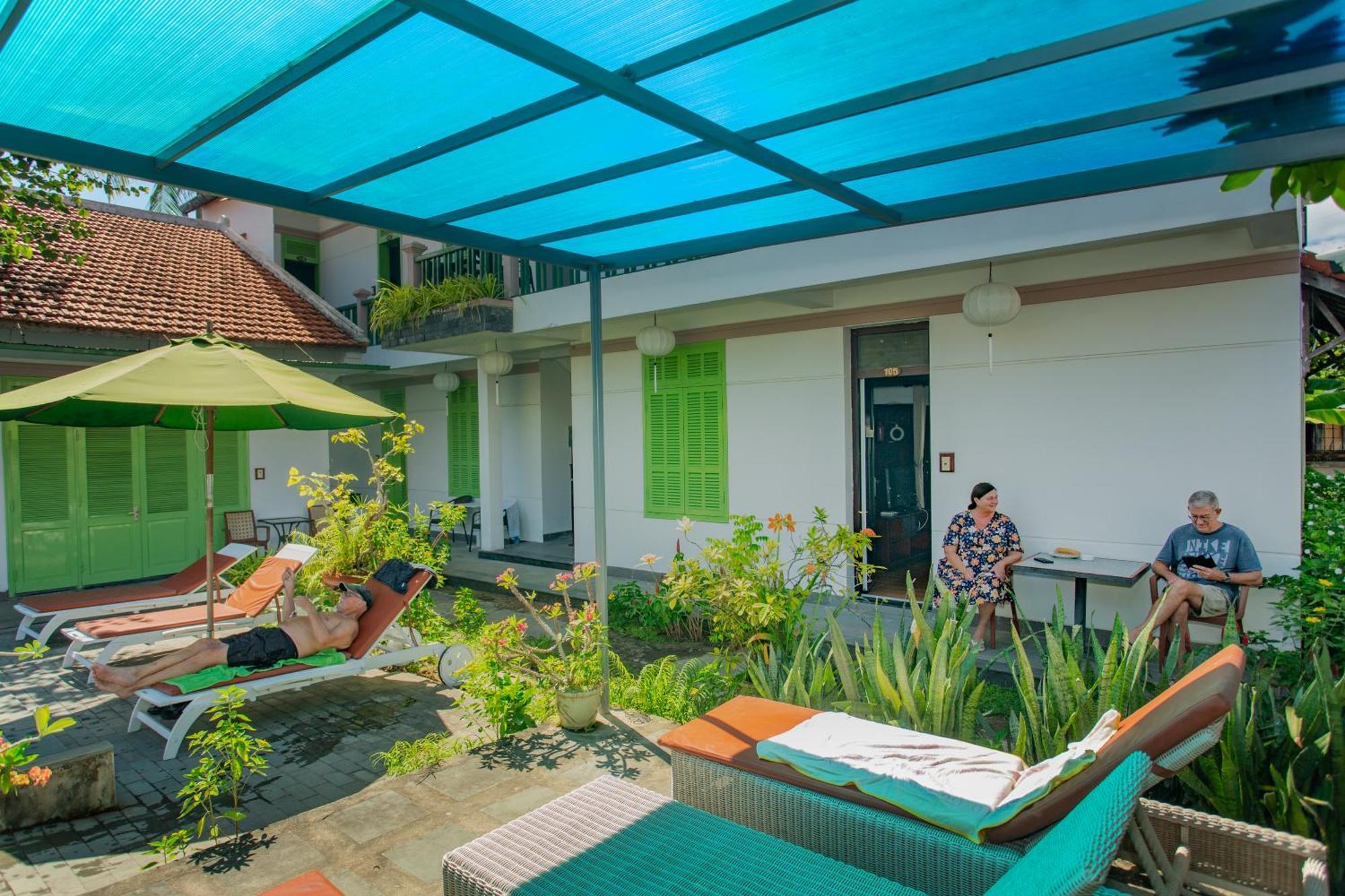 Hoi An Garden Villas מראה חיצוני תמונה