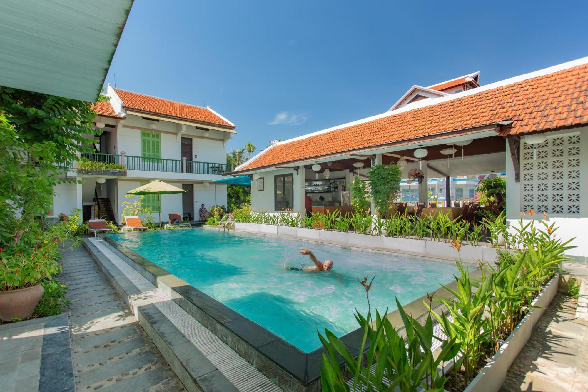 Hoi An Garden Villas מראה חיצוני תמונה