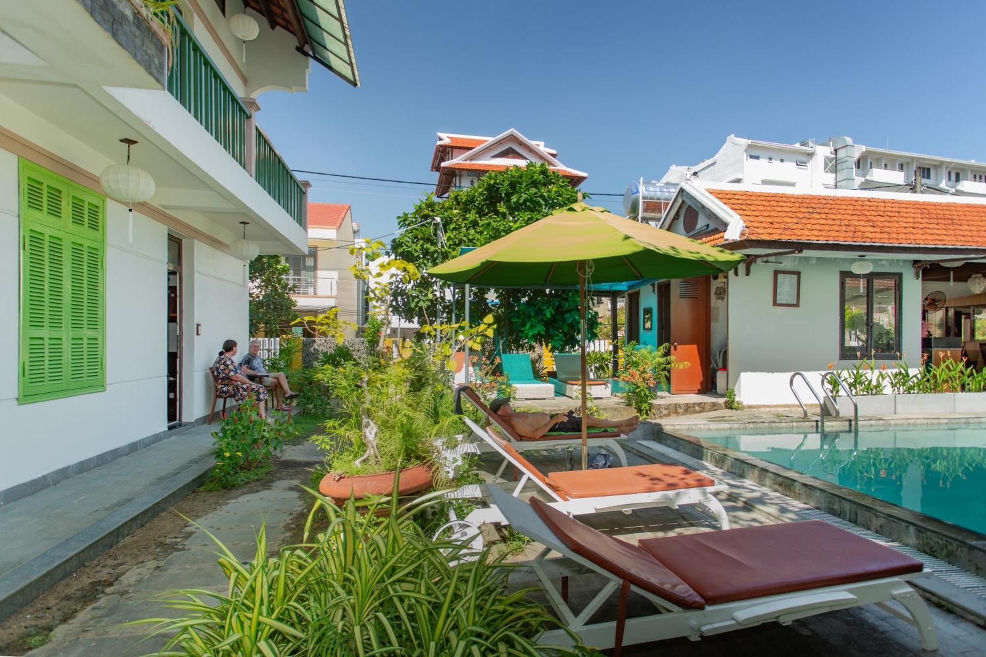 Hoi An Garden Villas מראה חיצוני תמונה