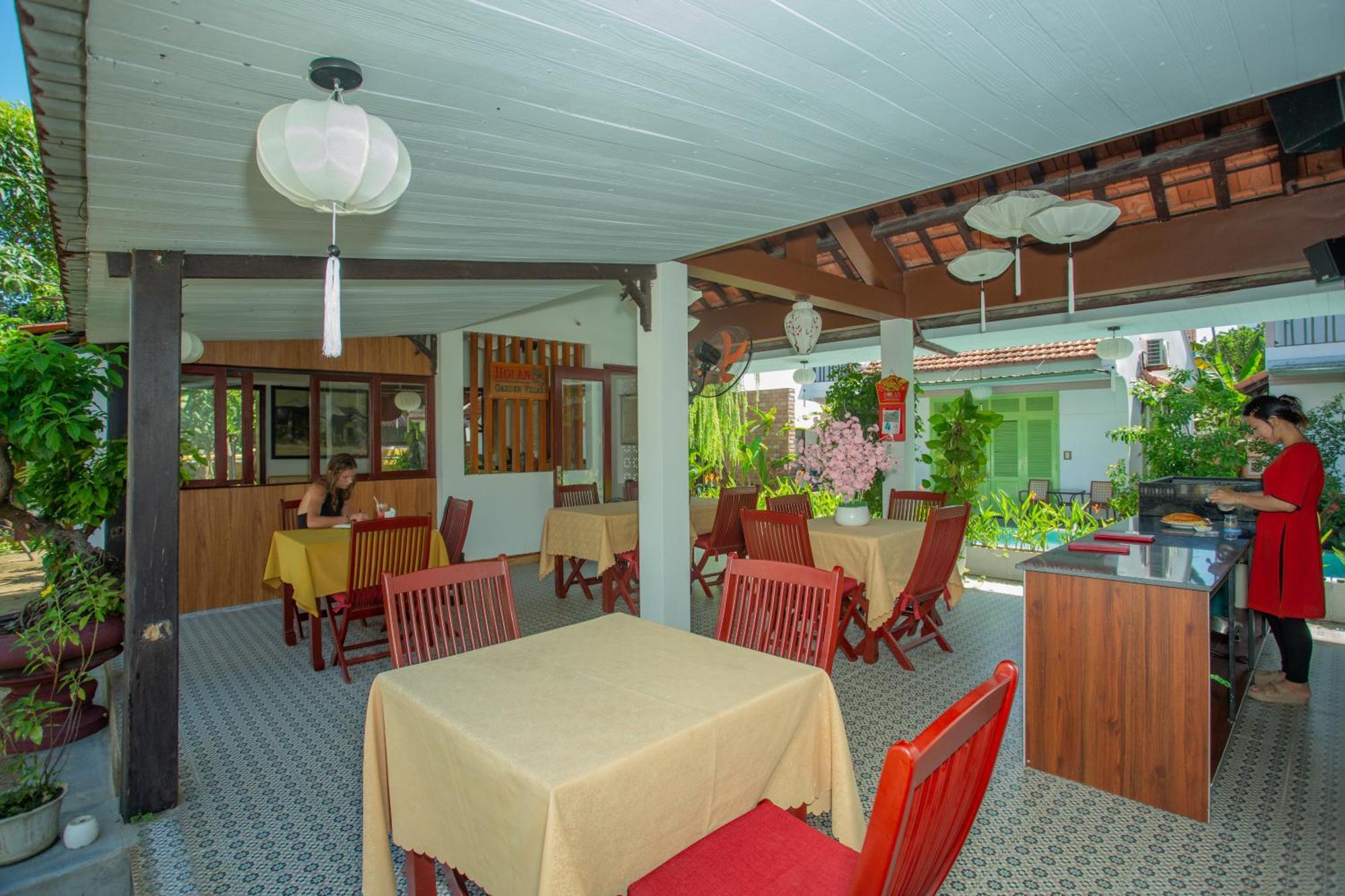 Hoi An Garden Villas מראה חיצוני תמונה