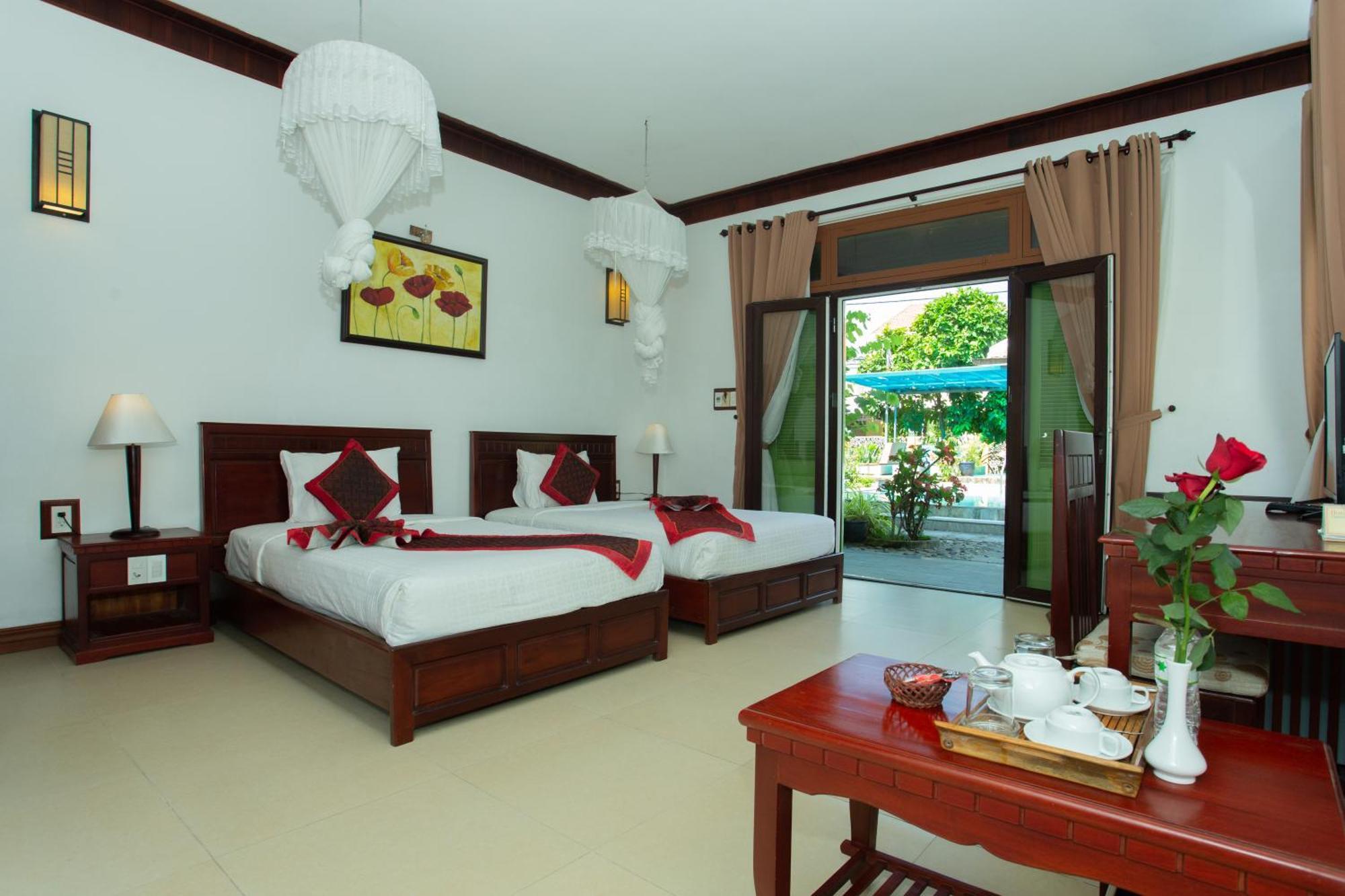 Hoi An Garden Villas מראה חיצוני תמונה