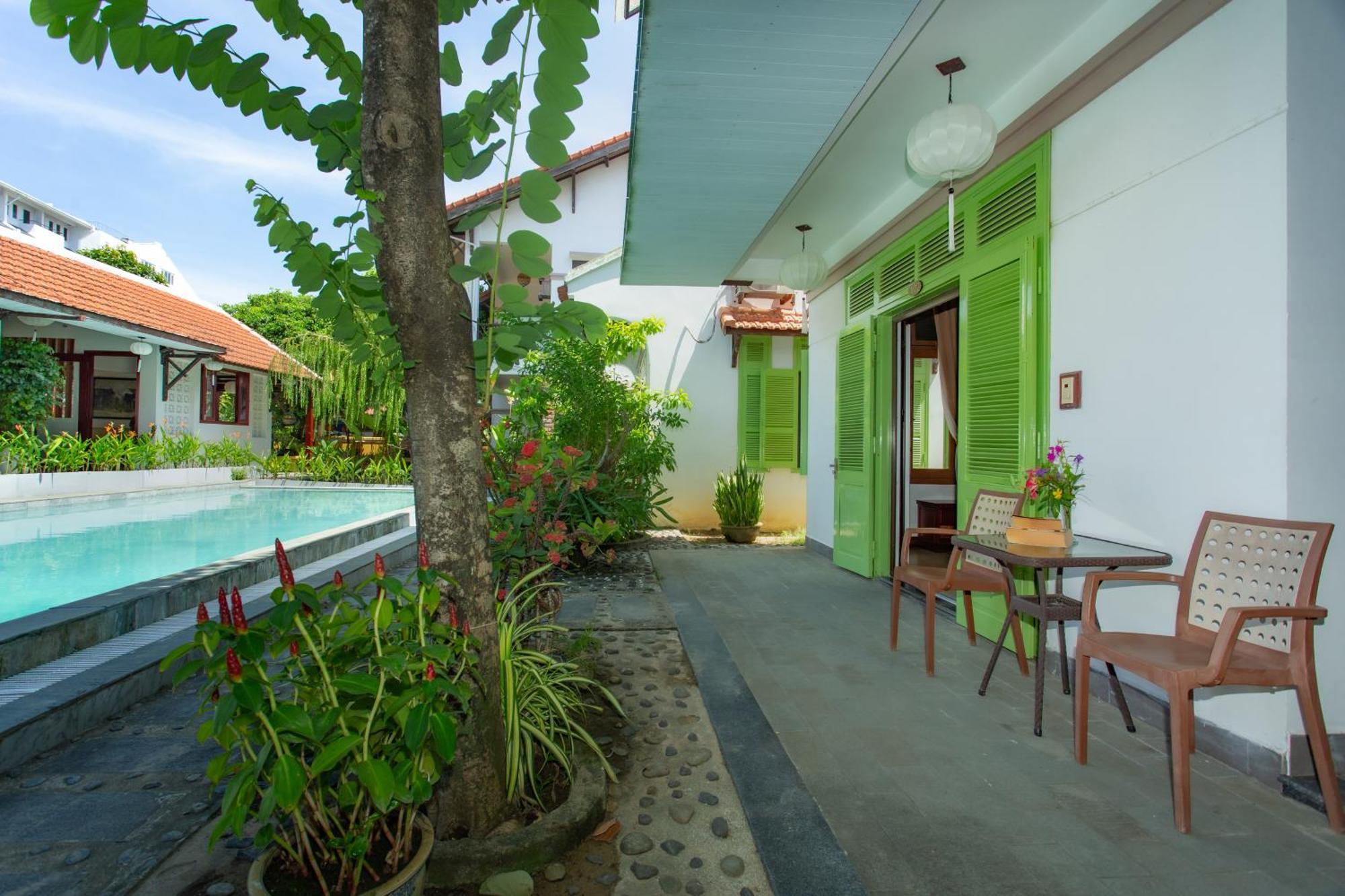 Hoi An Garden Villas מראה חיצוני תמונה