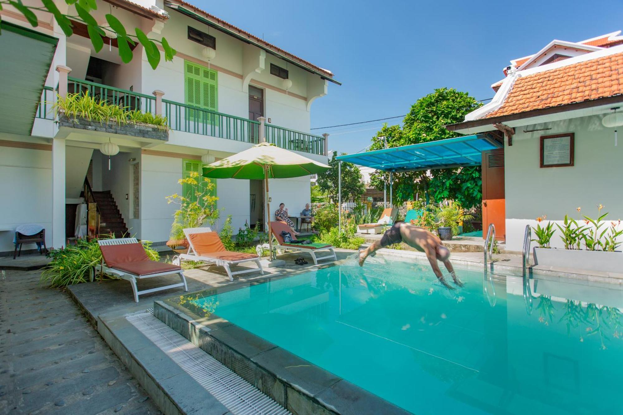 Hoi An Garden Villas מראה חיצוני תמונה