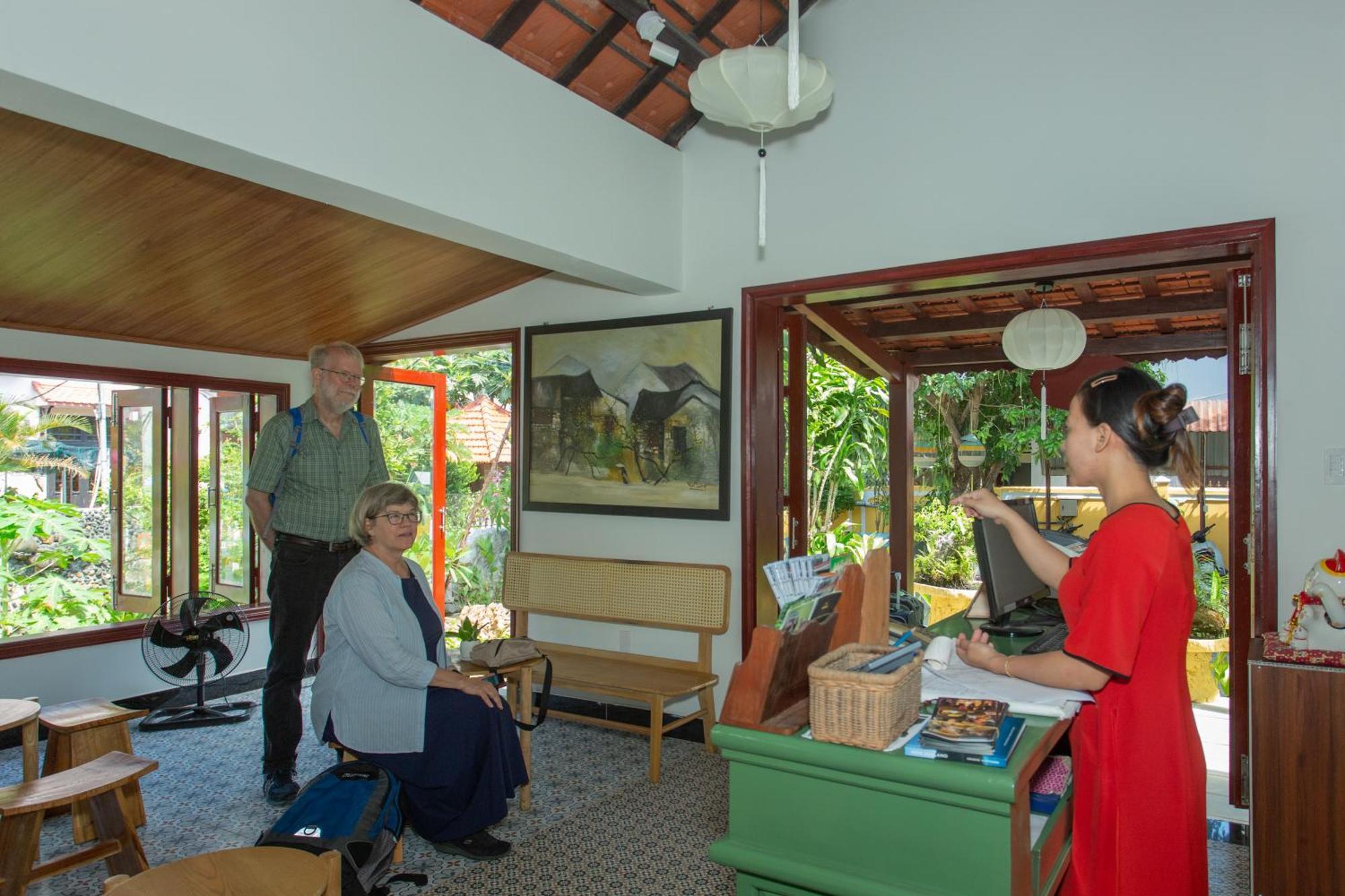 Hoi An Garden Villas מראה חיצוני תמונה