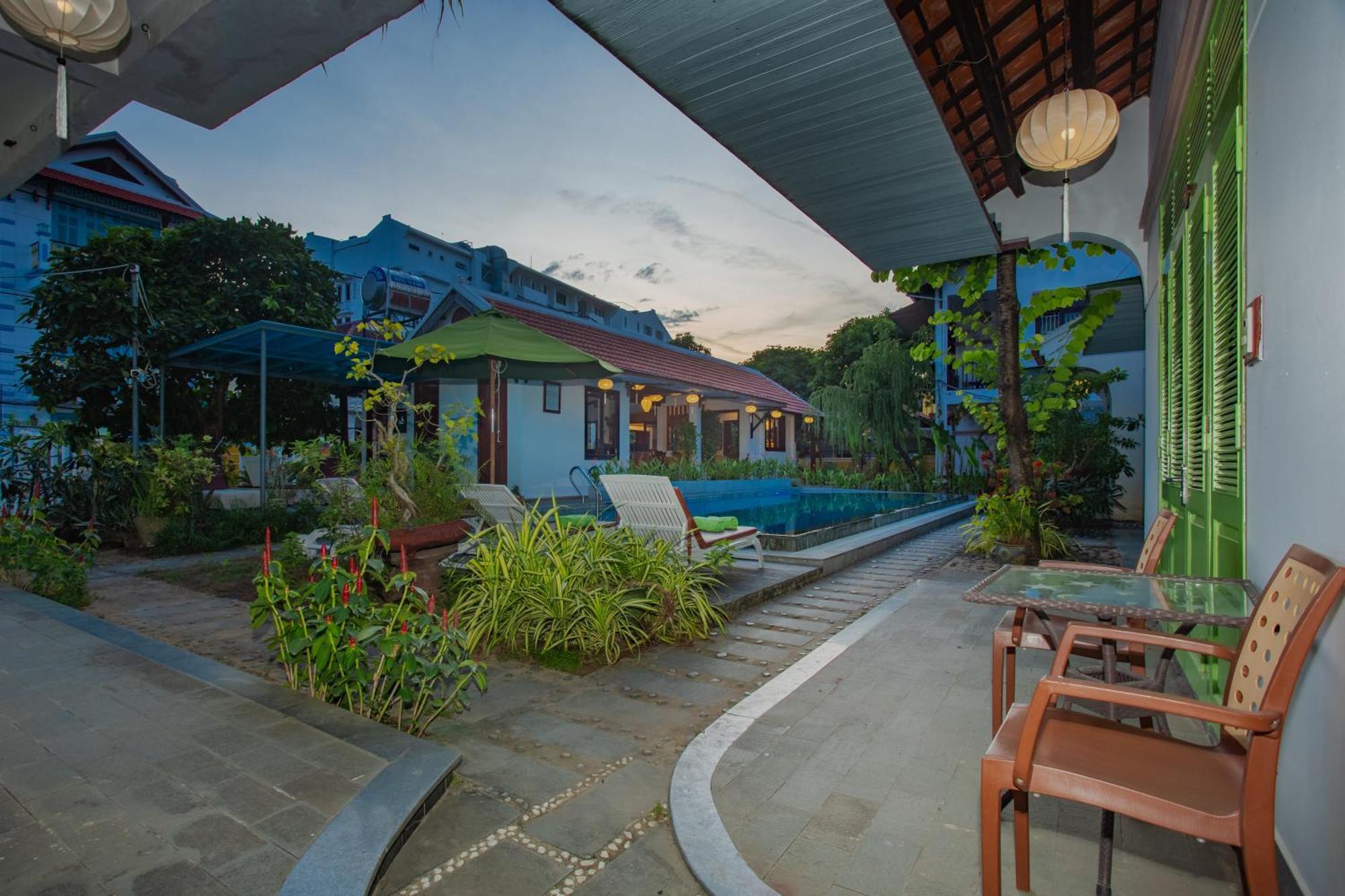 Hoi An Garden Villas מראה חיצוני תמונה