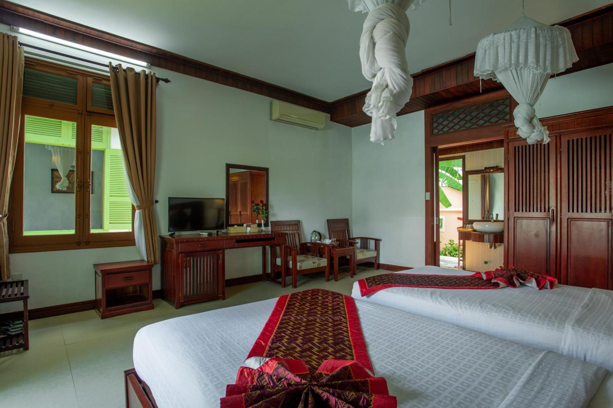 Hoi An Garden Villas מראה חיצוני תמונה
