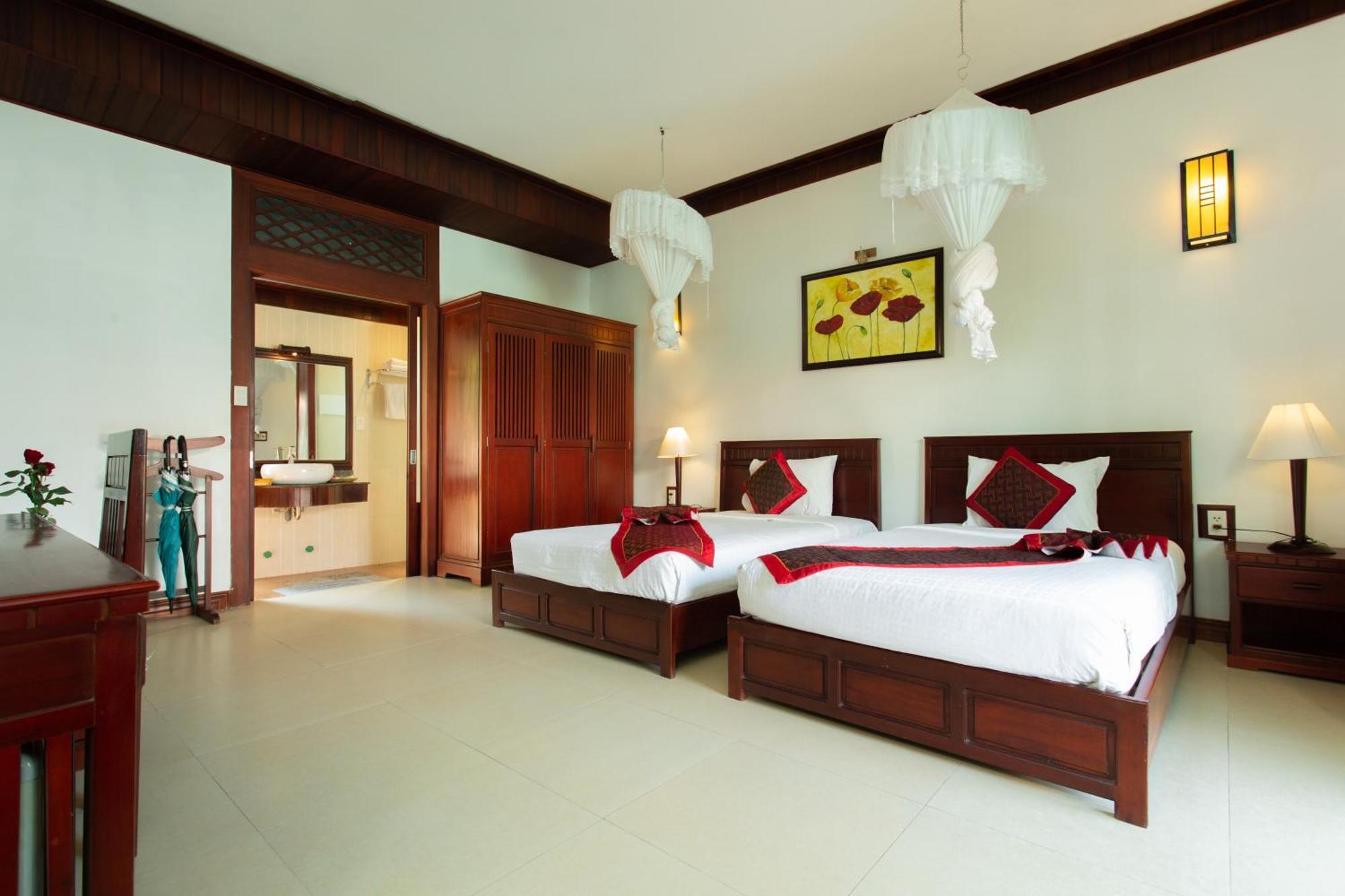 Hoi An Garden Villas מראה חיצוני תמונה