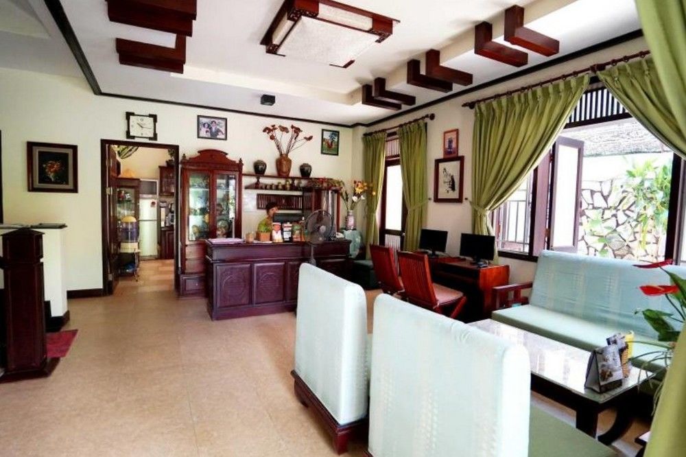 Hoi An Garden Villas מראה חיצוני תמונה