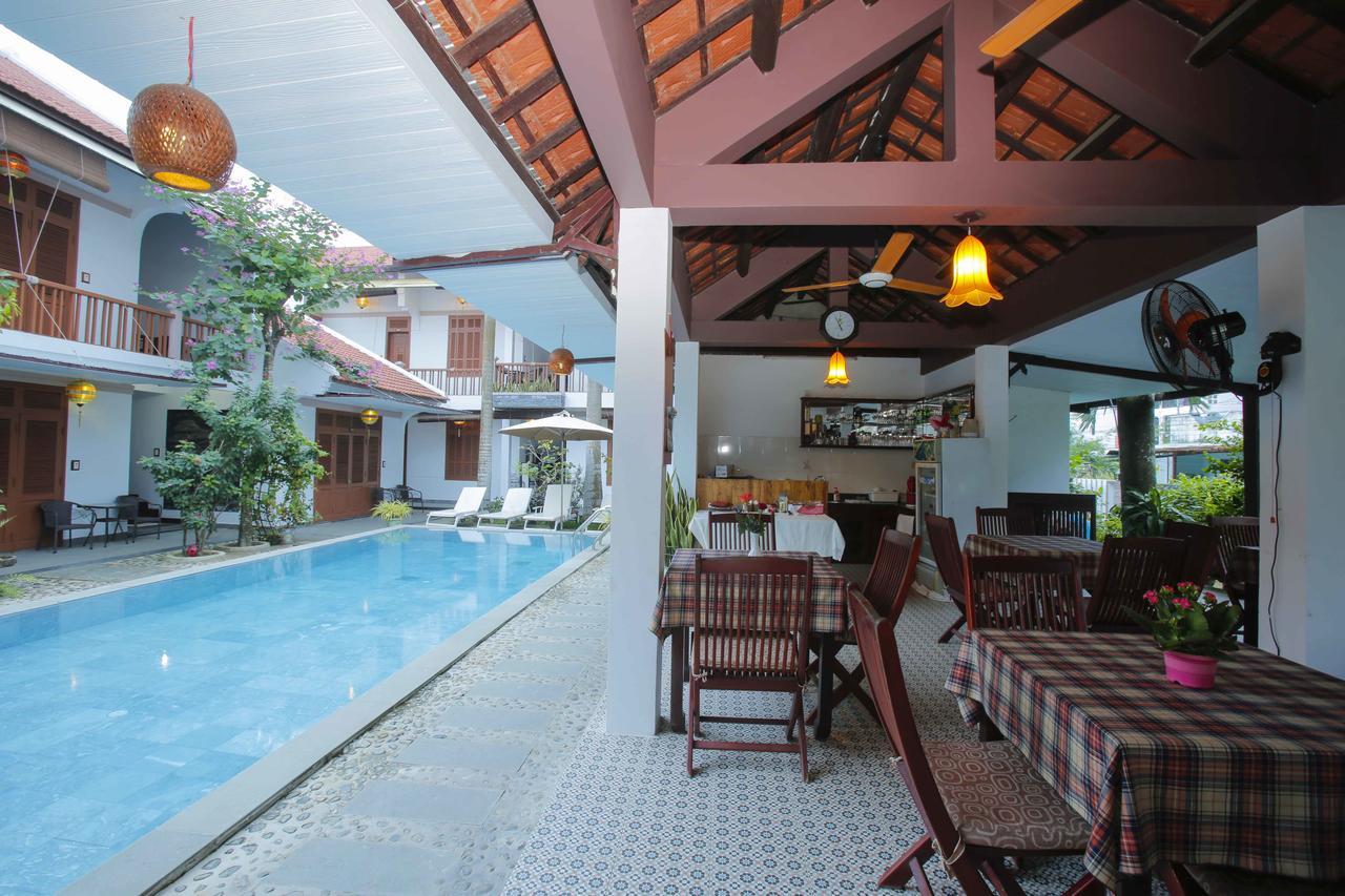 Hoi An Garden Villas מראה חיצוני תמונה