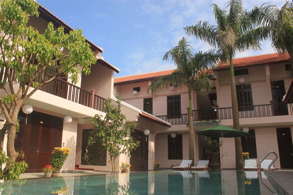 Hoi An Garden Villas מראה חיצוני תמונה