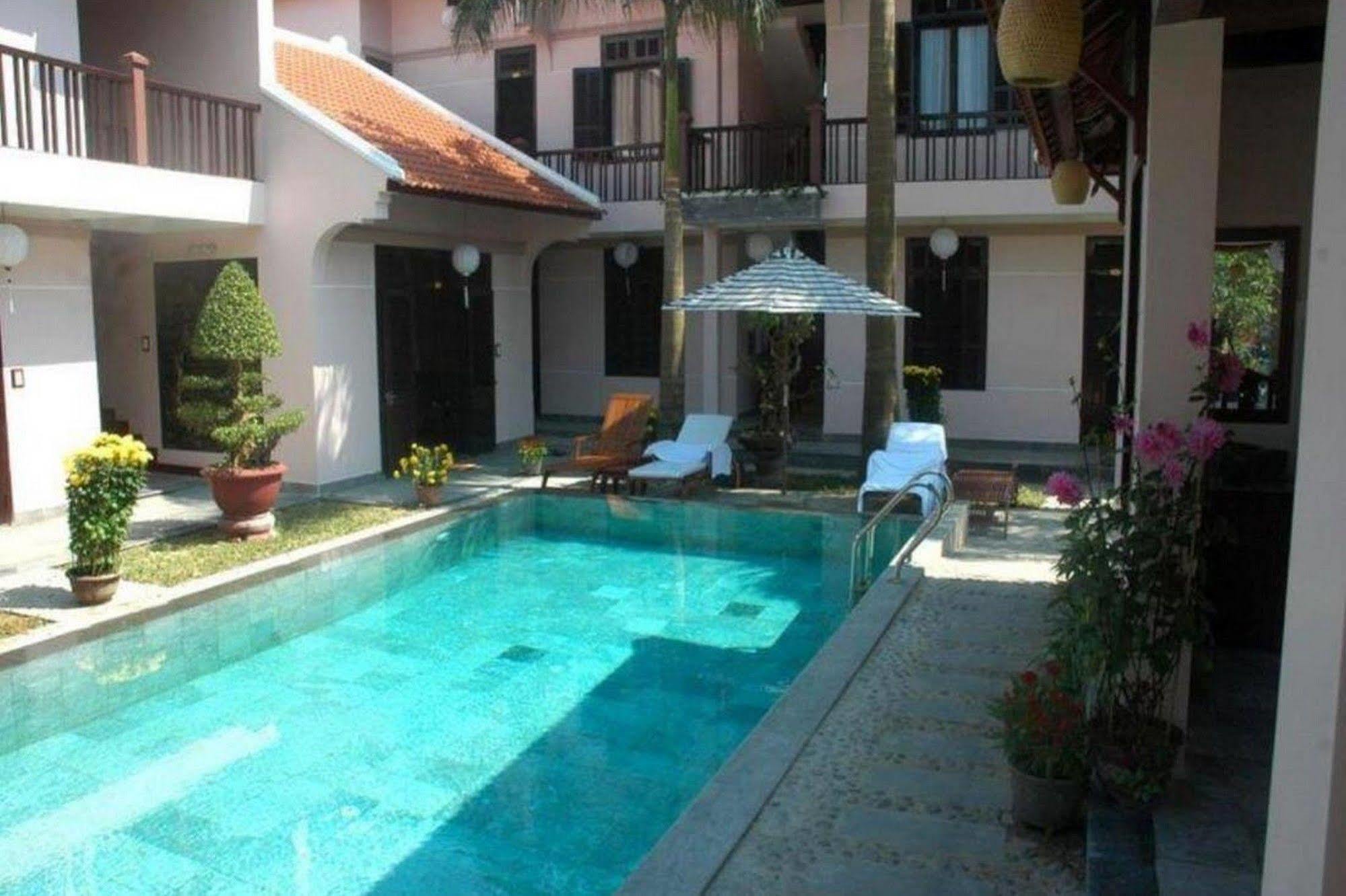 Hoi An Garden Villas מראה חיצוני תמונה