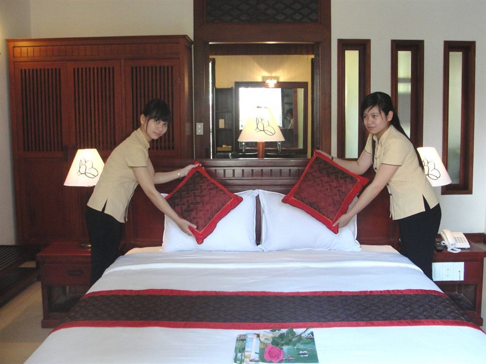 Hoi An Garden Villas מראה חיצוני תמונה