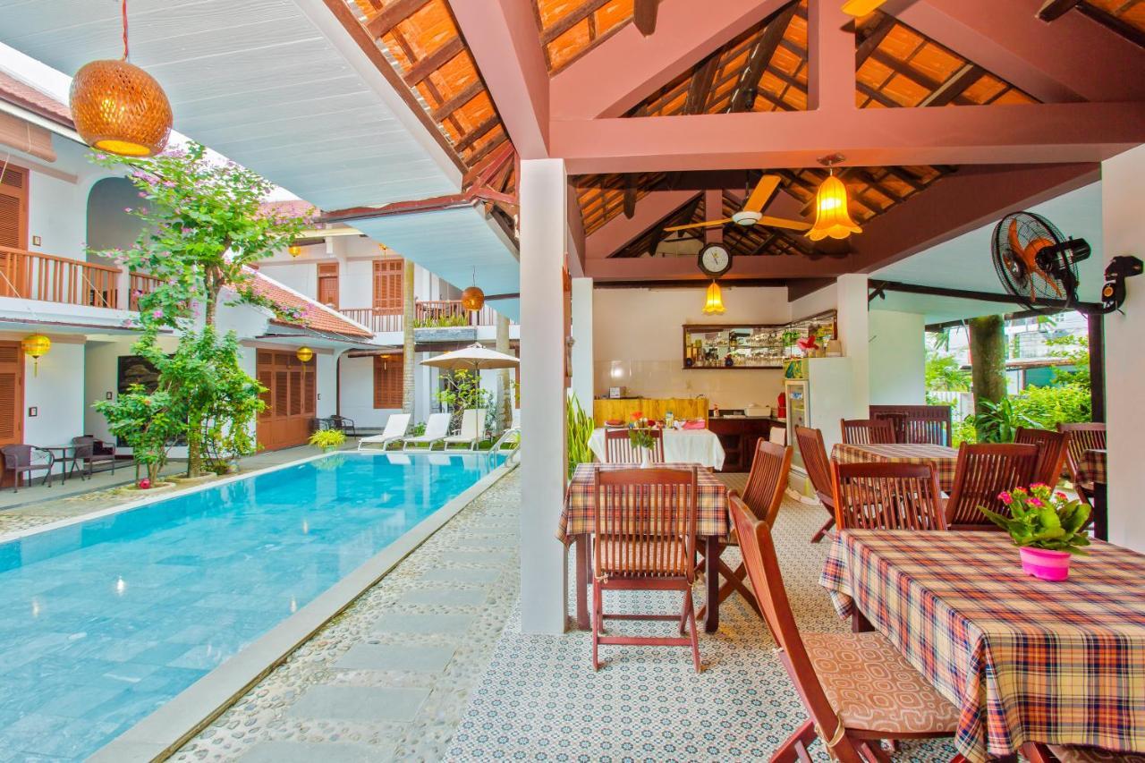 Hoi An Garden Villas מראה חיצוני תמונה