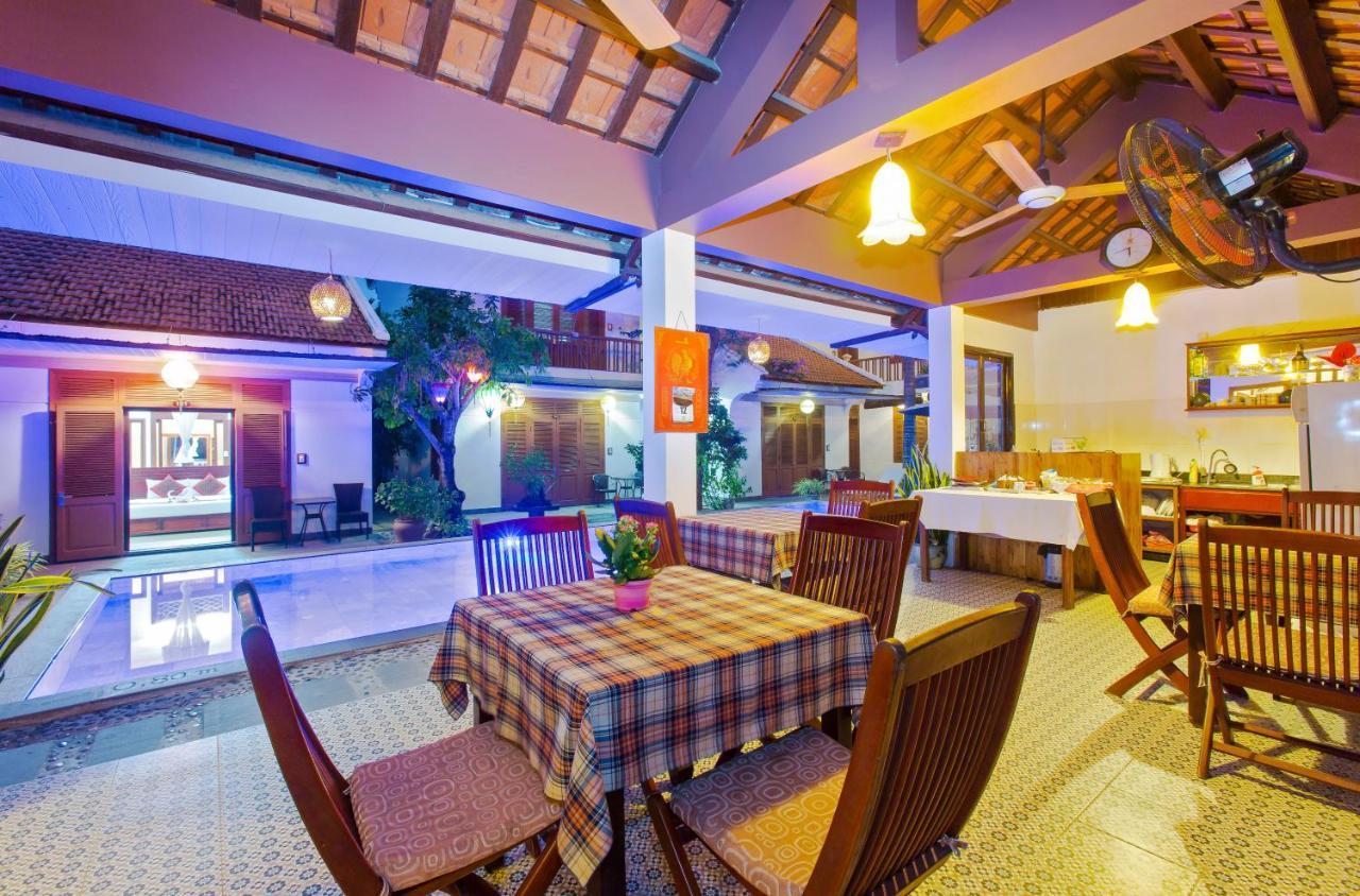 Hoi An Garden Villas מראה חיצוני תמונה