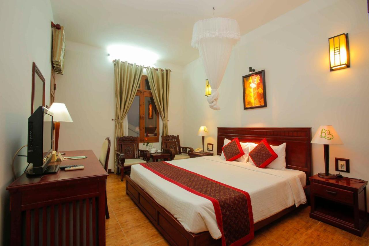 Hoi An Garden Villas מראה חיצוני תמונה
