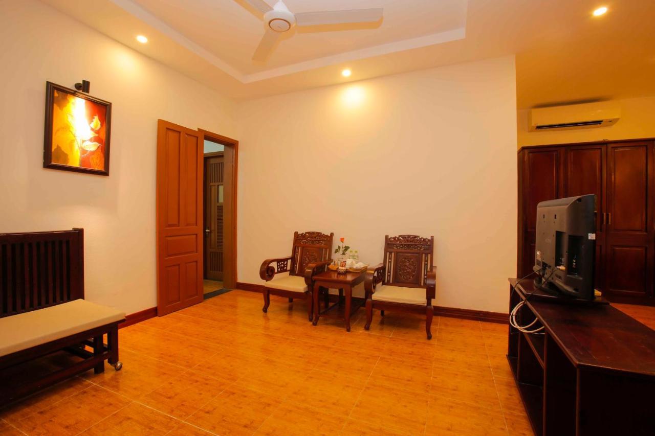Hoi An Garden Villas מראה חיצוני תמונה
