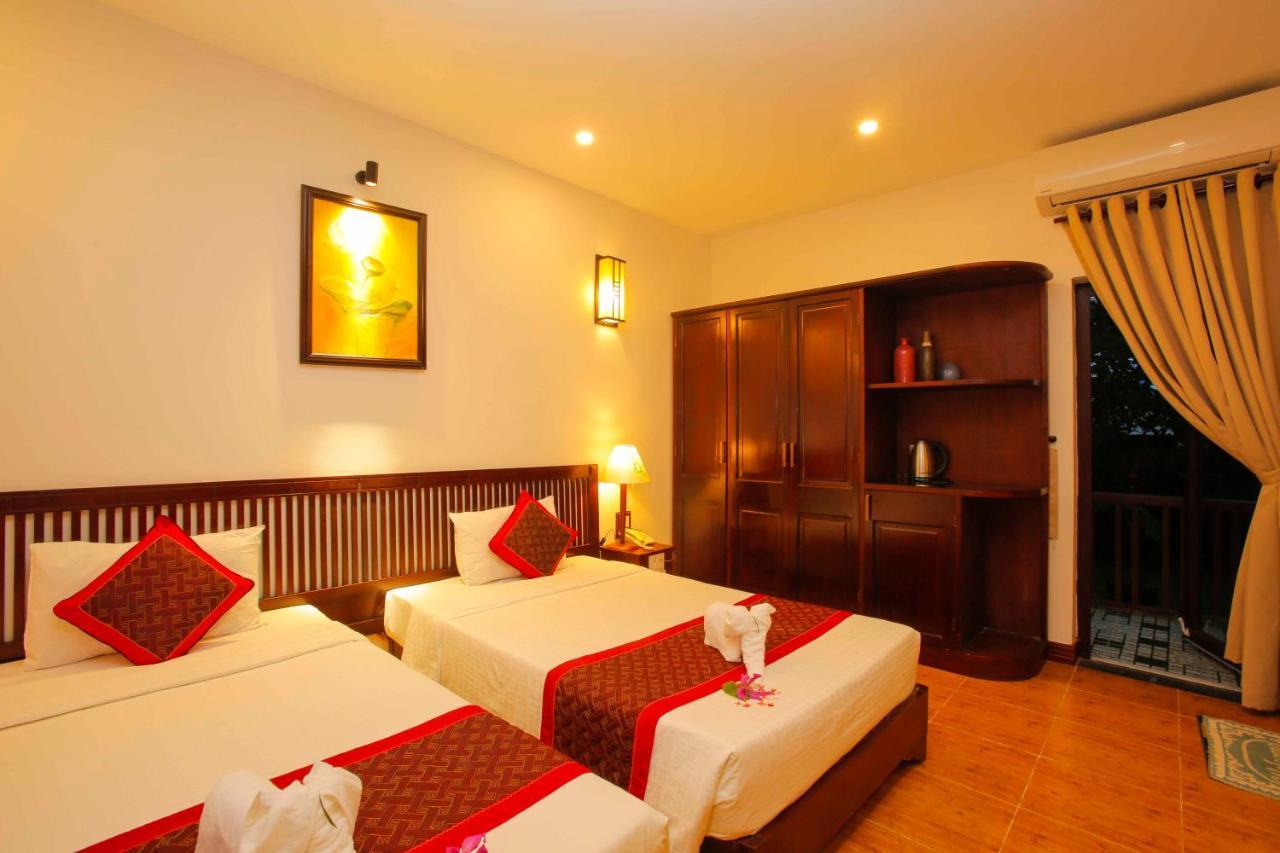 Hoi An Garden Villas מראה חיצוני תמונה