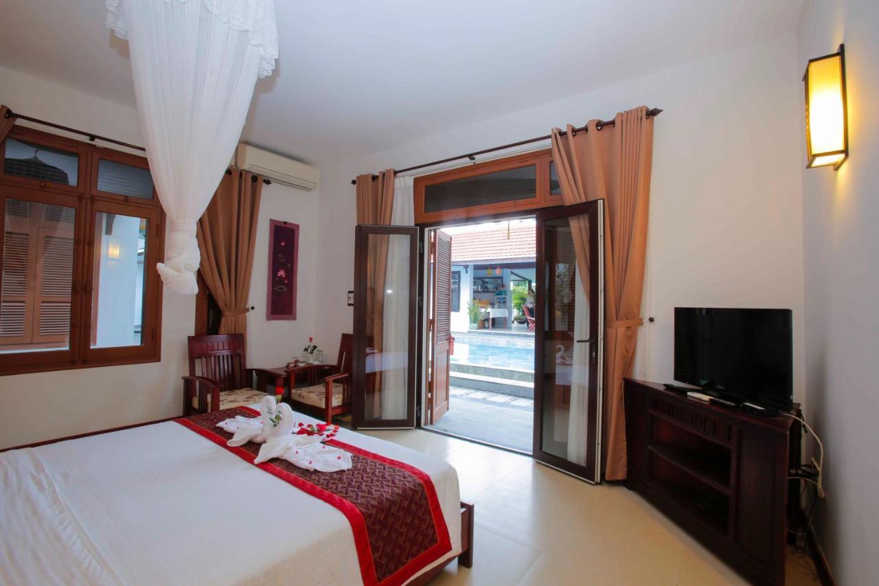 Hoi An Garden Villas מראה חיצוני תמונה
